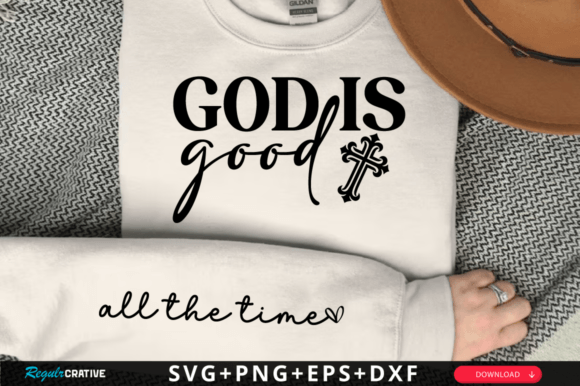 All the Time Sleeve SVG Design: Graphics & T-Shirt Designs