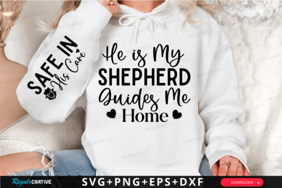 He Is My Shepherd: Guides, God’s Love