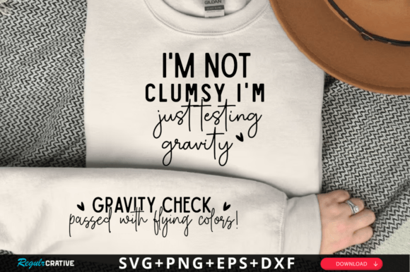 I’m Not Clumsy, I’m Just Testing SVG